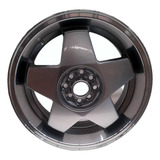 Llanta Sportiva Rodado 17 Multicentro 4x100/108 Cavallino