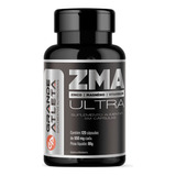 Zma Ultra 120 Cápsulas - Pré-hormonal - Natural Testosterona