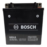 Bateria Gel Bosch 12n5 3b Biz 105  Bagattini Motos