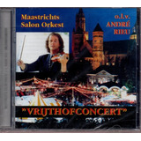 Cd Maastrichts Salon Orkest O.l.v. André Rieu