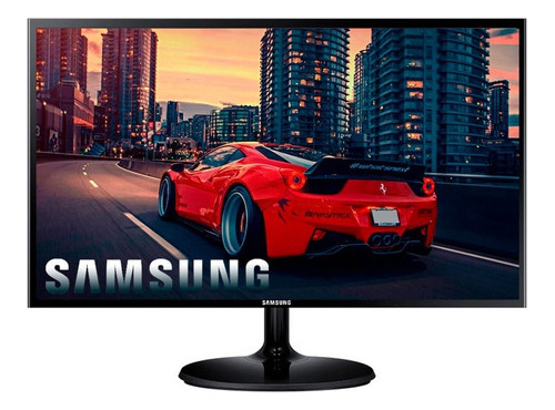 Monitor Samsung Full Hd 24 Hdmi Vga Ls24f350fhlxzl 3 Años