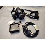Cámara Nikon Coolpix P80 + Bateria En-el5 + Cargador Nikon