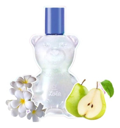 Loción, Perfume Lola Magic Sweet Con Glitter Fuller