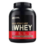 Whey Gold Standard On 100% 5 Lb Todos Los Sabores Mer Env 6