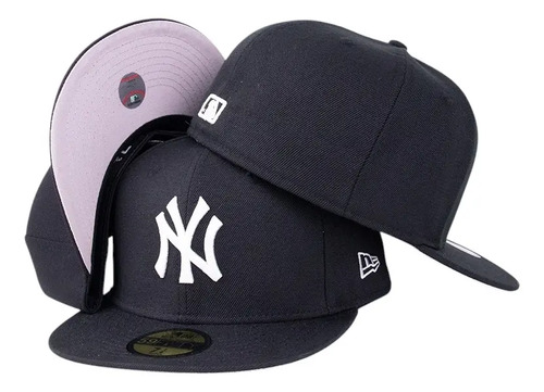 Gorra De Beisbol Clásica Alta Calidad, Gorra Cerradas | Meses sin interés