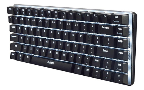 Teclado Mecánico Para Juegos Ajazz Ak33, Portátil Con