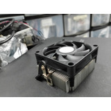 Fan Cooler Para Procesador Amd