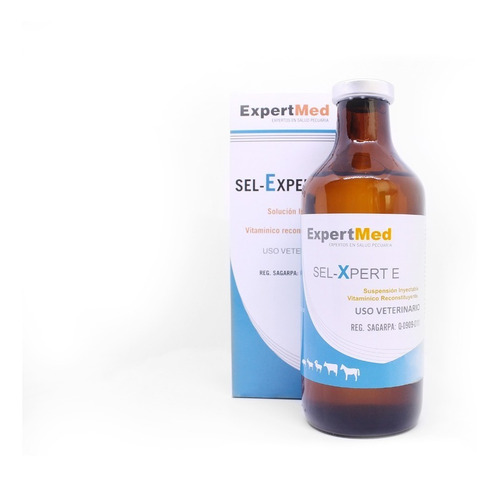 Selenio Para Ovinos, Sel-expert 100ml