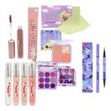 Maquillaje Combo Trendy Obsequi - g a $15980