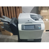 Impresora Multifunción Hp Laserjet M4345 P/ Reparar O Repues