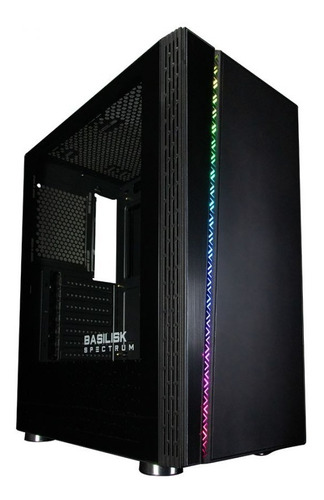 Gabinete Gaming Basilisk Balam Rush Br-929585