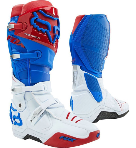 Botas Fox Instinct Motocross Atv Motocross Enduro Marelli ®