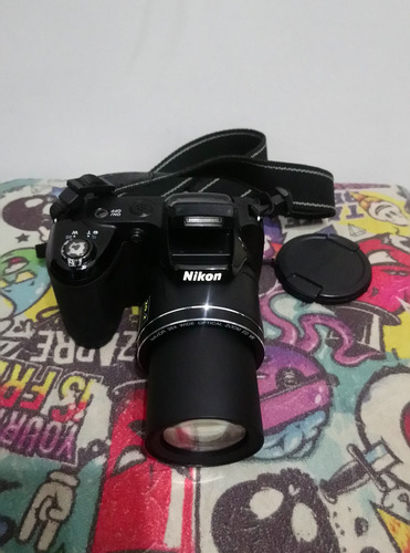 Câmera Nikon Coolpix L330
