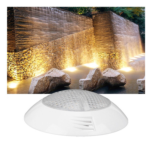 Paisaje Impermeable De La Luz De La Piscina 160led Ip68