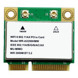 Módulo Wifi6 Ax200hmw Ax200 2974m De Doble Banda  Pcie 8