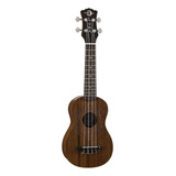 Luna Honu Tribal Turtle Paquete De Ukelele Soprano