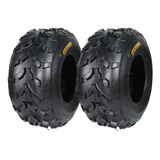 Llantas Promoto Para Mini Atv 145/70-6 Fb110 (2 Piezas)