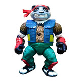 Panda Khan Muñeco Tortugas Ninja Playmates (1990)