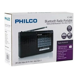 Radio Bluetooth Portátil Recargable Philco Ic-x65