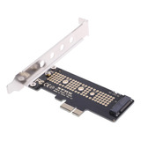 Adaptador Convertidor Nvme Pci E Express Ssd M.2 Pcie M2