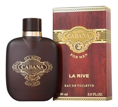 Perfume Cabana La Rive 90 Ml - Lacrado