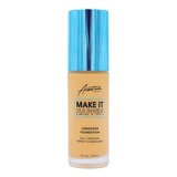 Base De Maquillaje Make It Happen Foundation Arantza Cosmeti