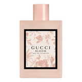 Eau De Toilette Gucci Bloom Para Mujer, 100 Ml