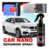 Revestimiento Cerámico Nano Spray Para Reparación De Arañazo