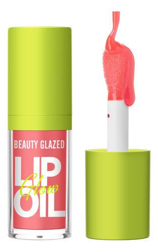 Beauty Glazed Big Brush - Aceite Labial Para Cabeza, Ultra .