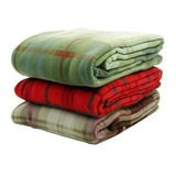10 Cobertor Popular Para Doação - Manta- 180 X 200.