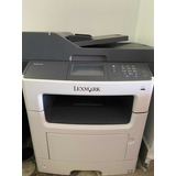 Impressora Multifuncional Lexmark Mx511de Laser Mono