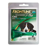 Pipeta Antiparasitario Para Pulga Merial Frontline Plus Para Perro De 40kg A 60kg