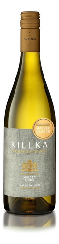 Vino Killka Malbec Blanco 750