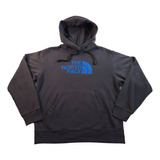 Poleron Hoodie The North Face, Color Gris, Talla M