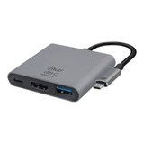 Adaptador Tipo C A Hdmi Usb 3.0 A Pd Mlab