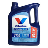 Aceite Para Motor Valvoline Mineral 15w-40 Para Autos, Pickups & Suv De 1 Unidad