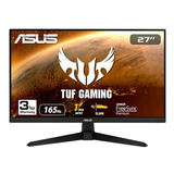 Monitor Asus Tuf Gaming 27  Full Hd 165hz - Freesync Premium