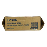 Fusor Epson S052003 C1000, C2000 Nuevo Y Facturado 