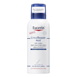 Eucerin Urea Repair Plus Para Pies Espuma X 150 Ml