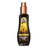 Australian Gold Fps 8 Instant Bronzer Spray Gel 125ml