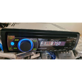 Auto Rádio Toca Cd  Mp3 Pioneer Deh 2080mp Com Bluetooth 
