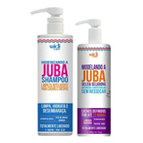 Kit Widi Care Shampoo Higienizando A Juba + Geleia Seladora