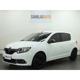 Renault Sandero Privilege 2016 1.6 Manual Gnc San Blas Auto