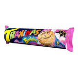 Bolacha Trakinas Bubbaloo Tutti Frutti 126g Babalu Traquinas