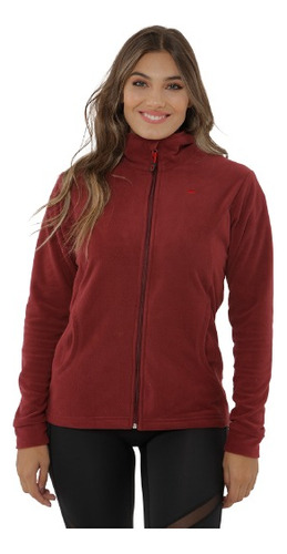 Campera Micropolar Mujer Montagne Aradia