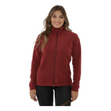 Campera Micropolar Mujer Montagne Aradia