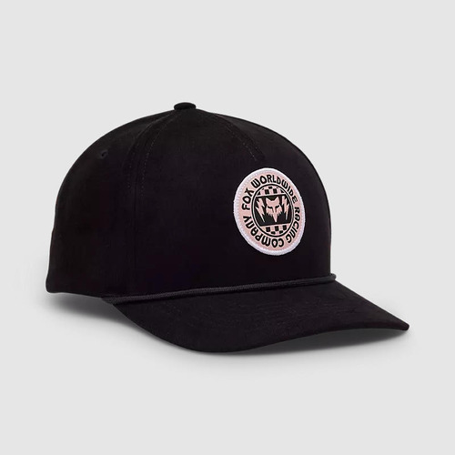 Gorro Jockey Lifestyle Mujer Next Level Trucker Negro Fox