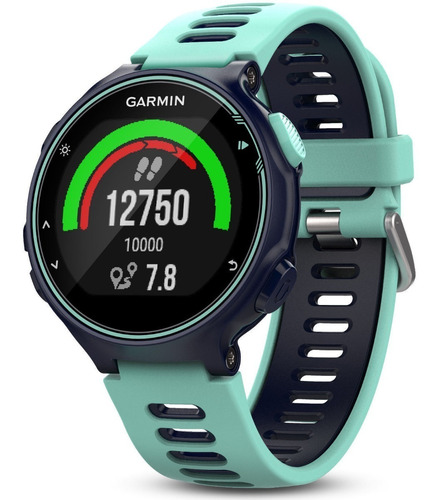 Garmin Forerunner 735xt Smartwatch Azul Gps Sin Hrm Sport