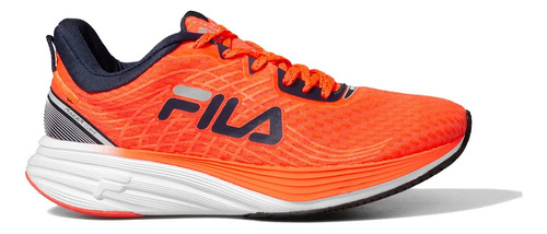 Zapatillas Fila Racer Curve Coral Hombre Running Training