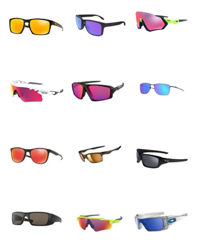 Repuesto, Reemplazo Lentes, Micas Compatibles Oakley